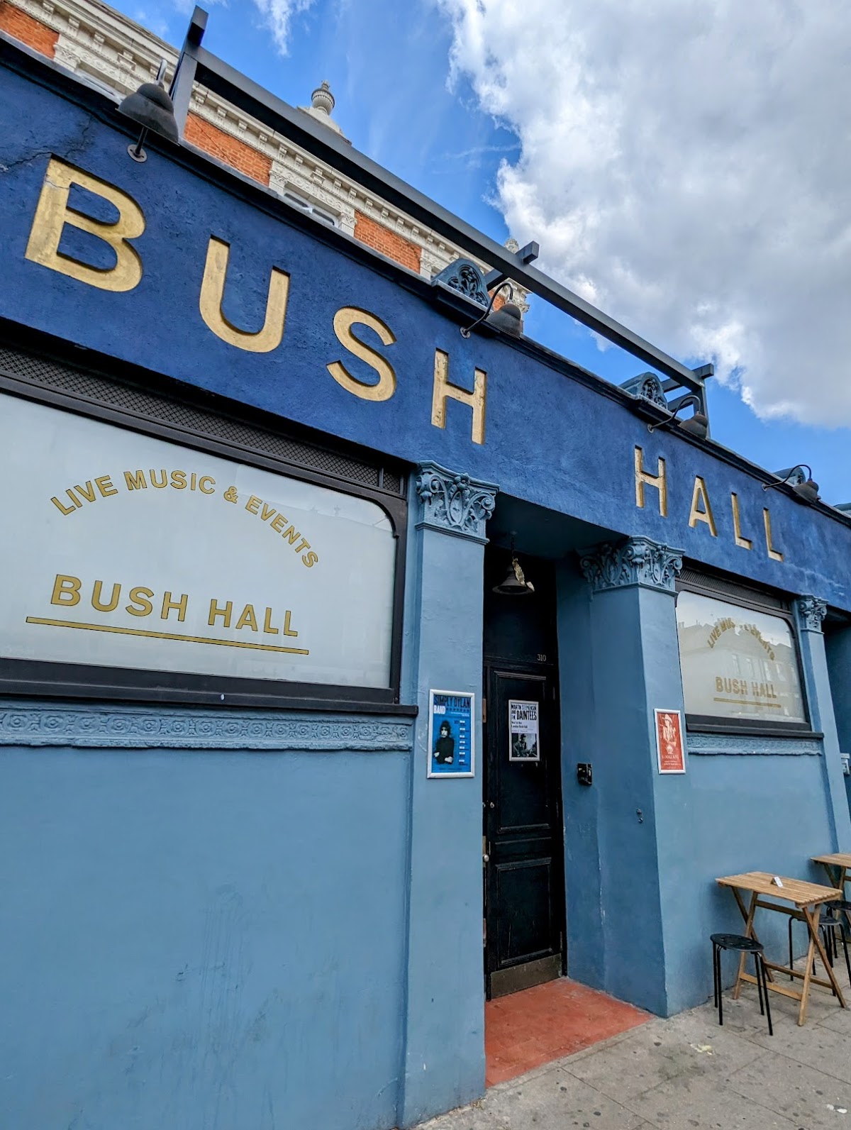 Bush Hall photo