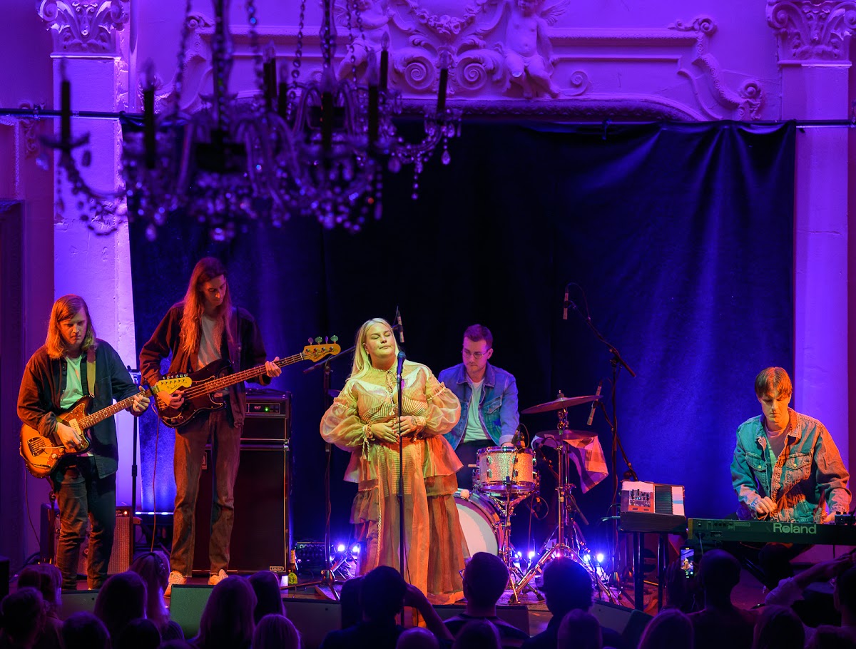 Bush Hall photo
