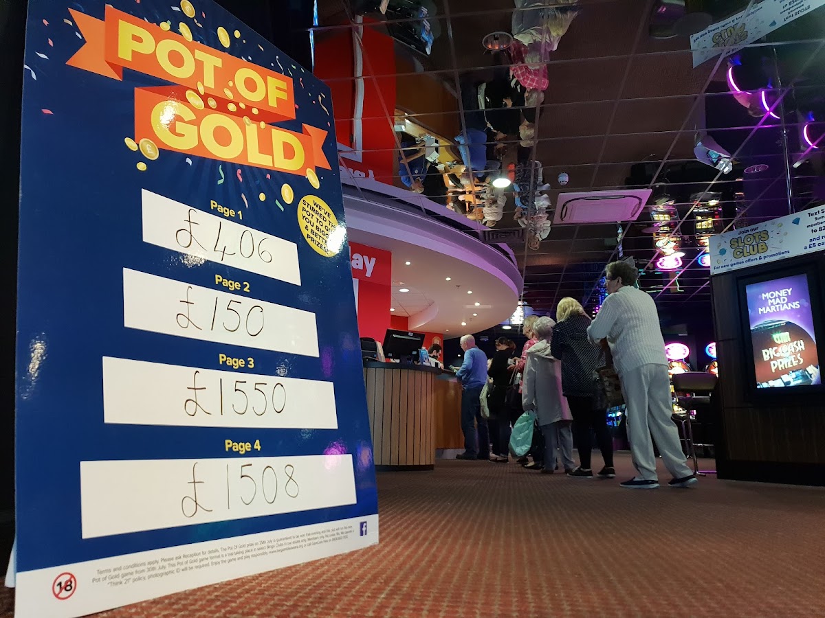 Buzz Bingo Irvine photo