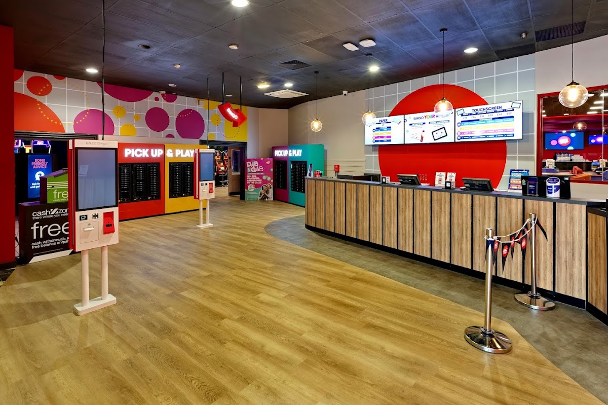 Buzz Bingo Leeds photo
