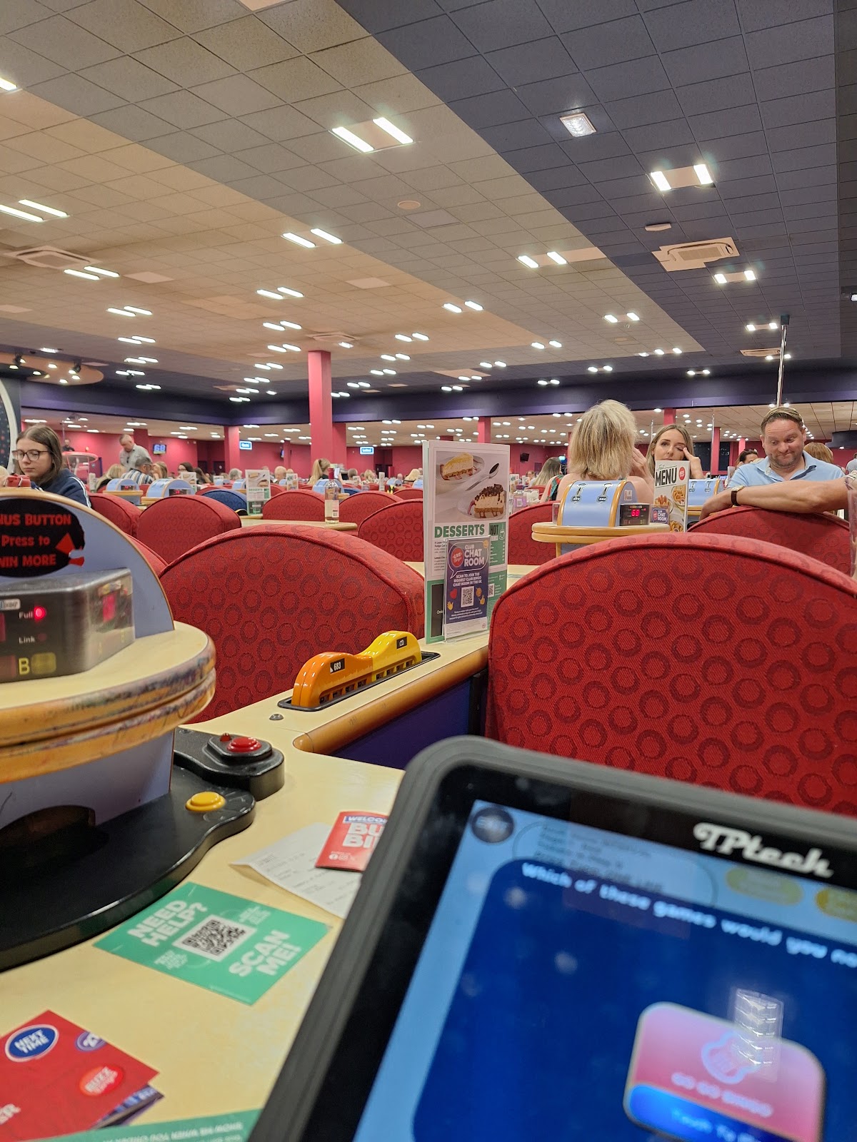 Buzz Bingo Lordshill Southampton photo