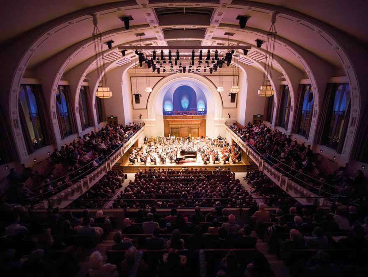 Cadogan Hall photo