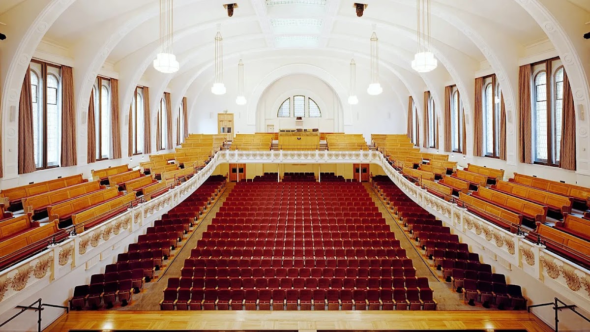 Cadogan Hall photo