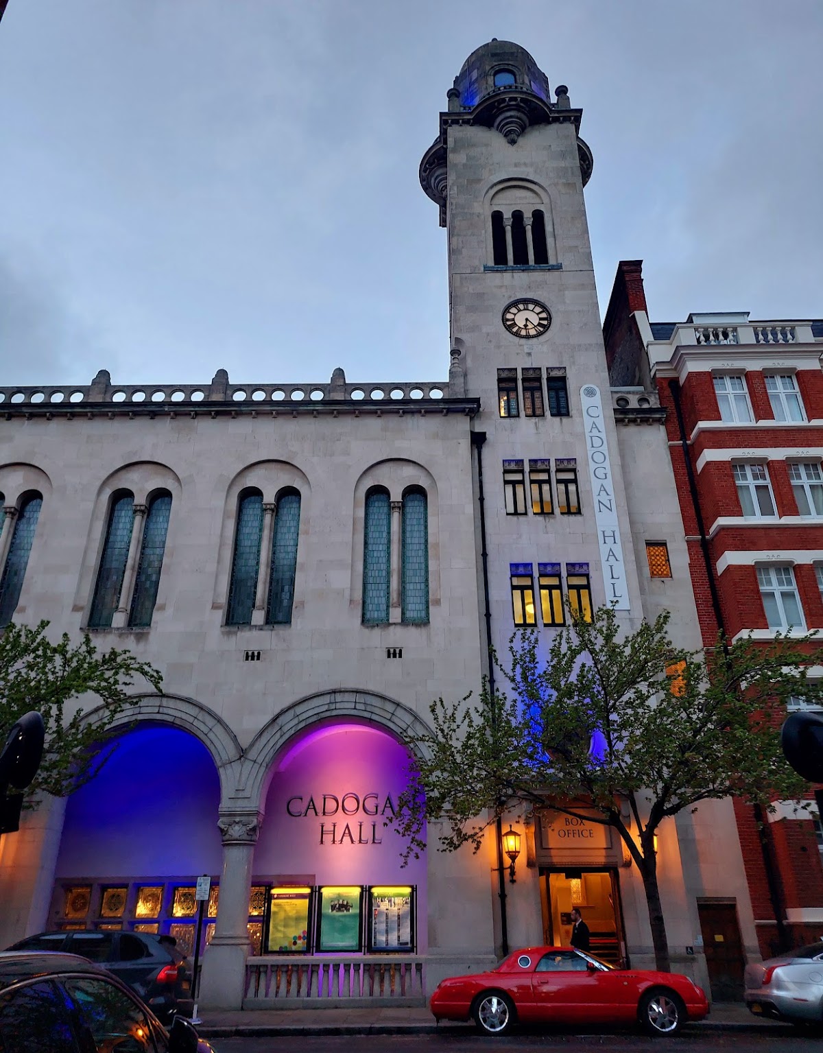 Cadogan Hall photo