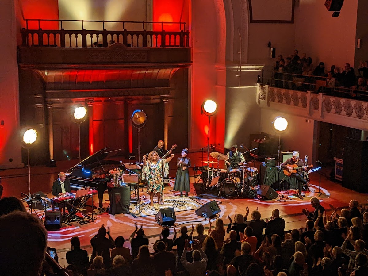 Cadogan Hall photo