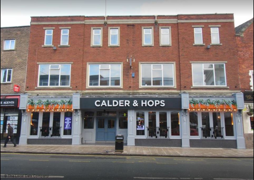 Calder And Hops photo