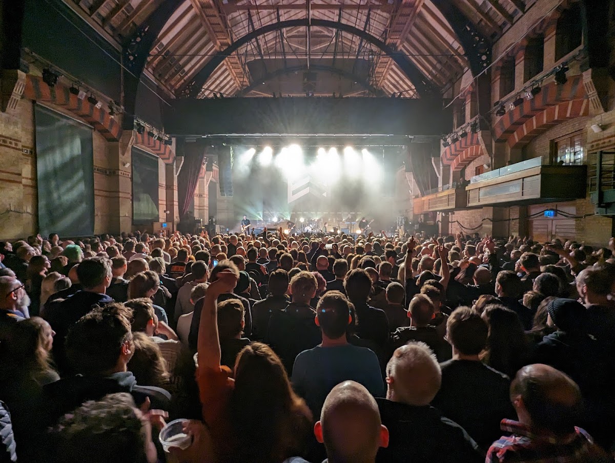 Cambridge Corn Exchange photo