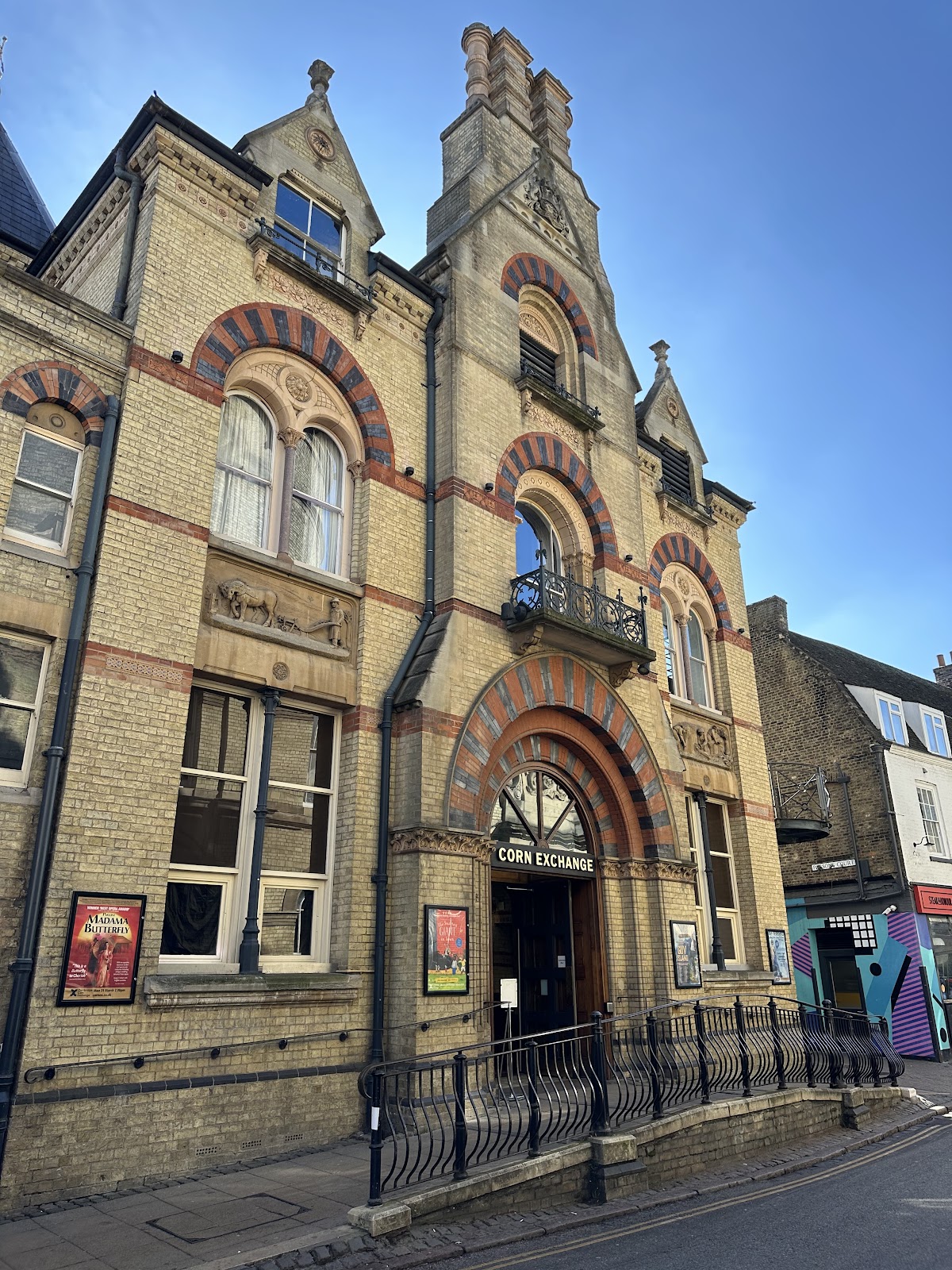 Cambridge Corn Exchange photo