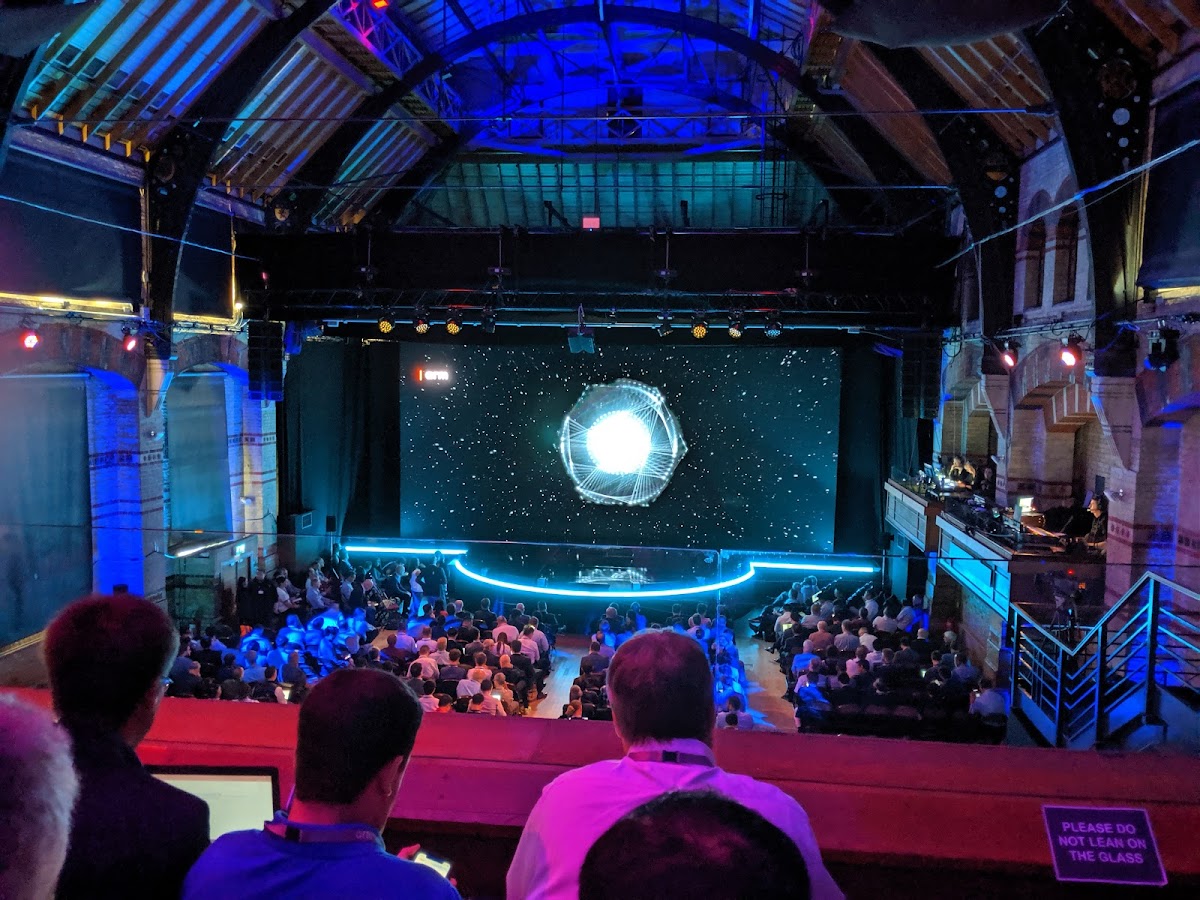 Cambridge Corn Exchange photo