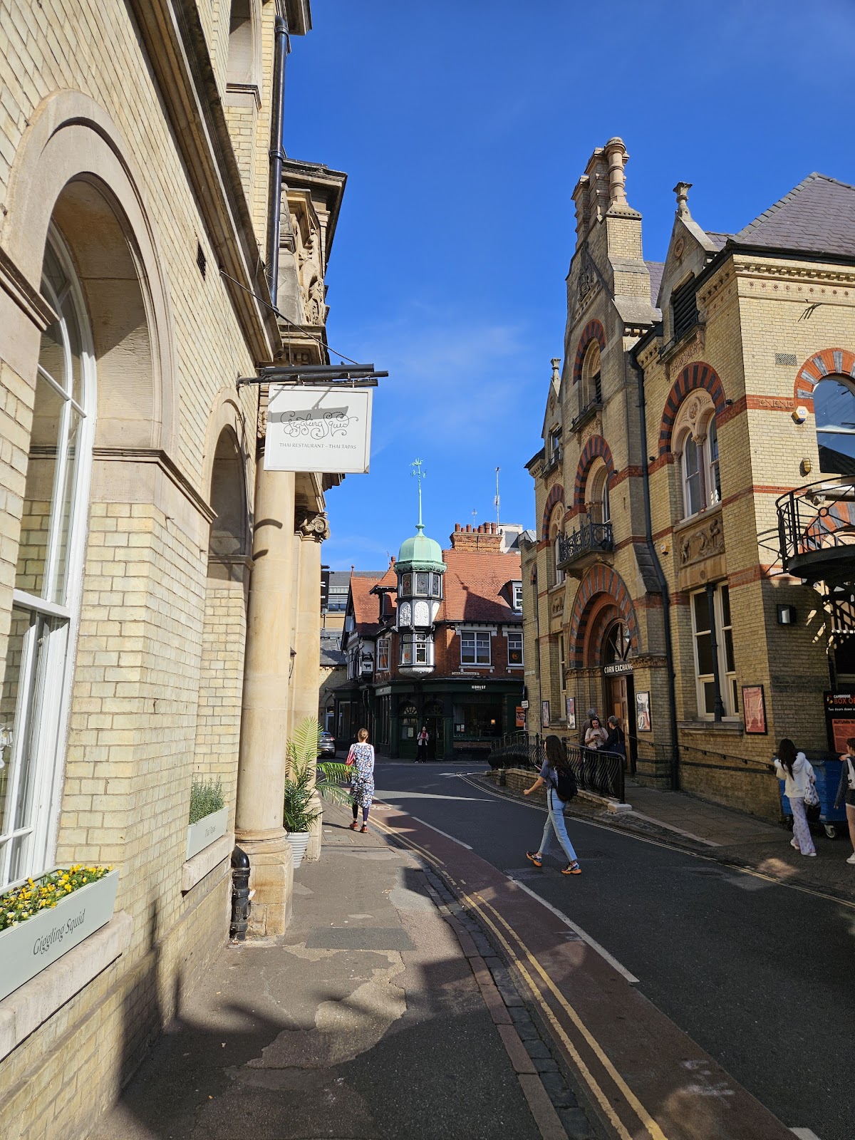 Cambridge Corn Exchange photo