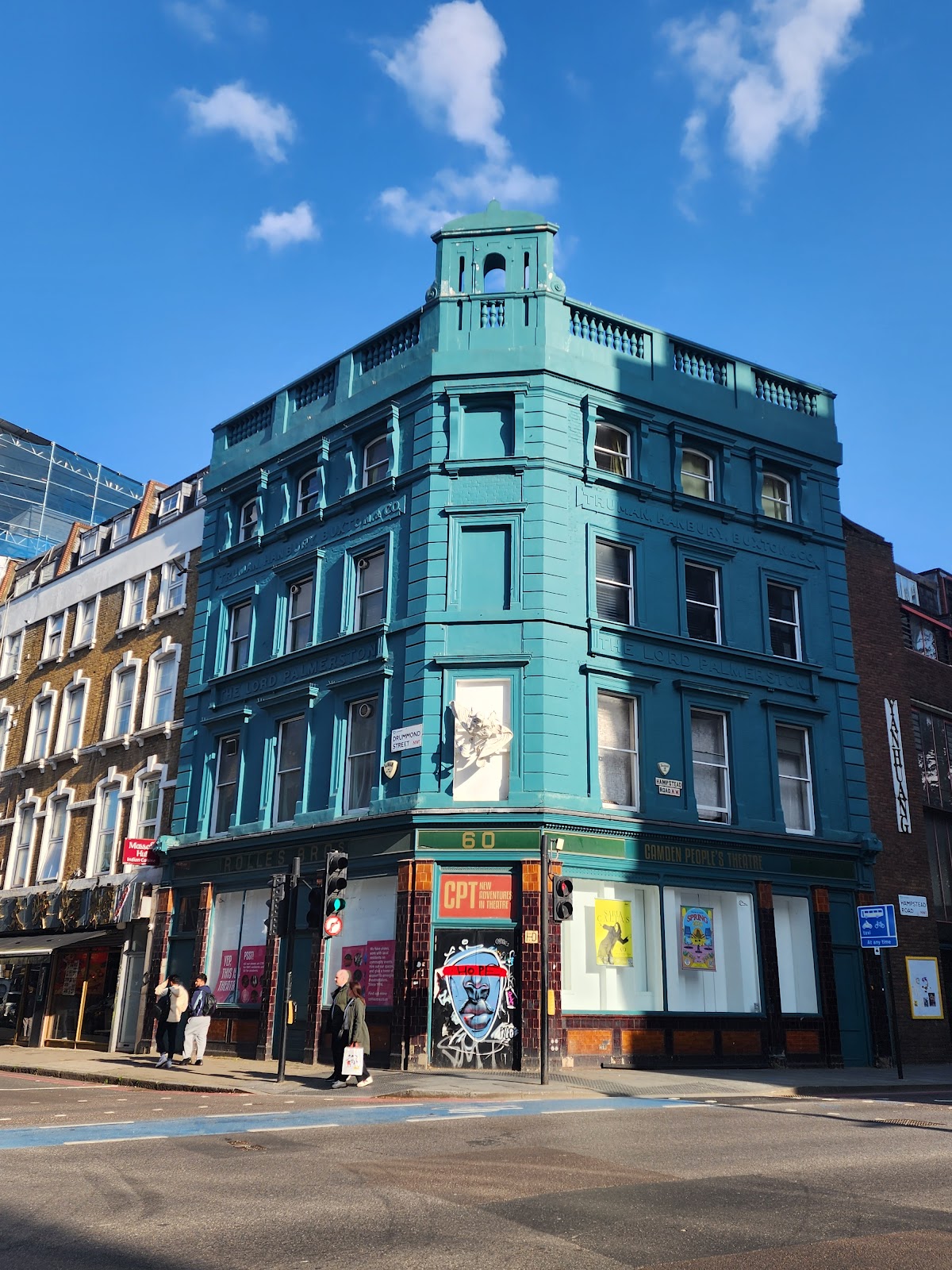 Camden People's Theatre photo