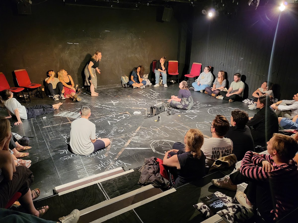 Camden People's Theatre photo