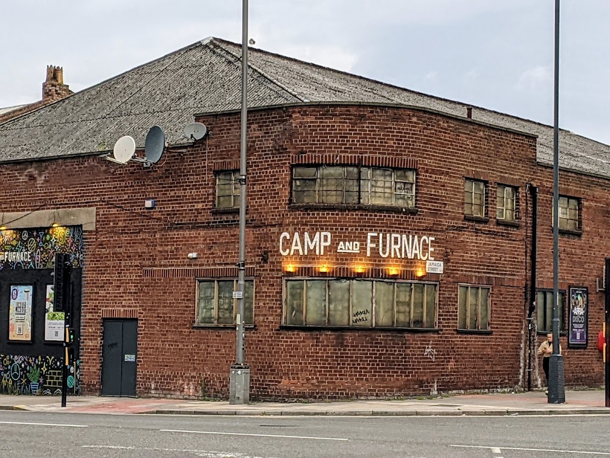 Camp And Furnace photo