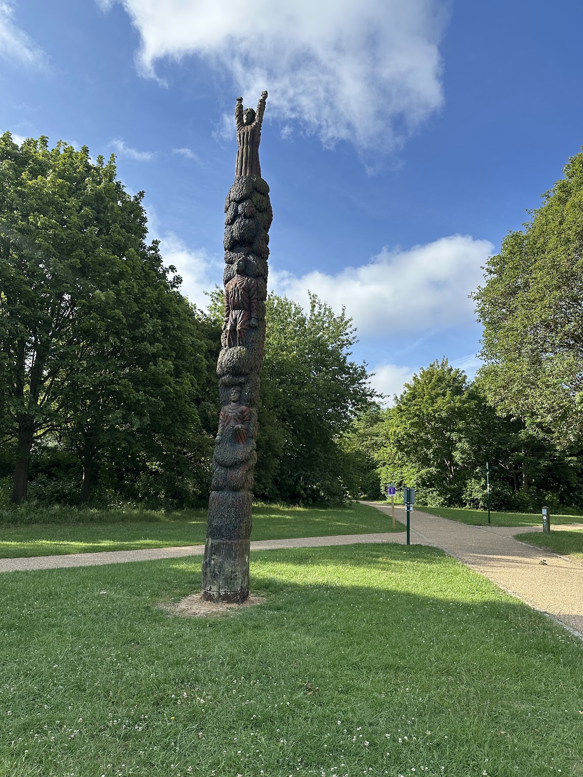 Campbell Park photo