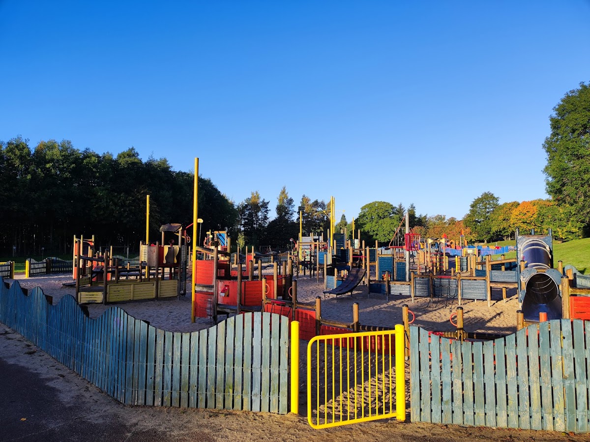 Camperdown Country Park photo