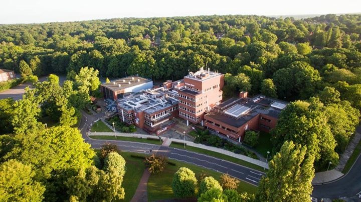 Campus West Welwyn Garden City photo