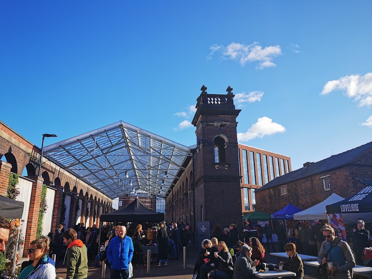 Carriage Shed photo