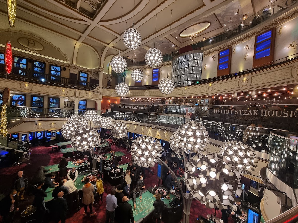 Casino Rooms photo