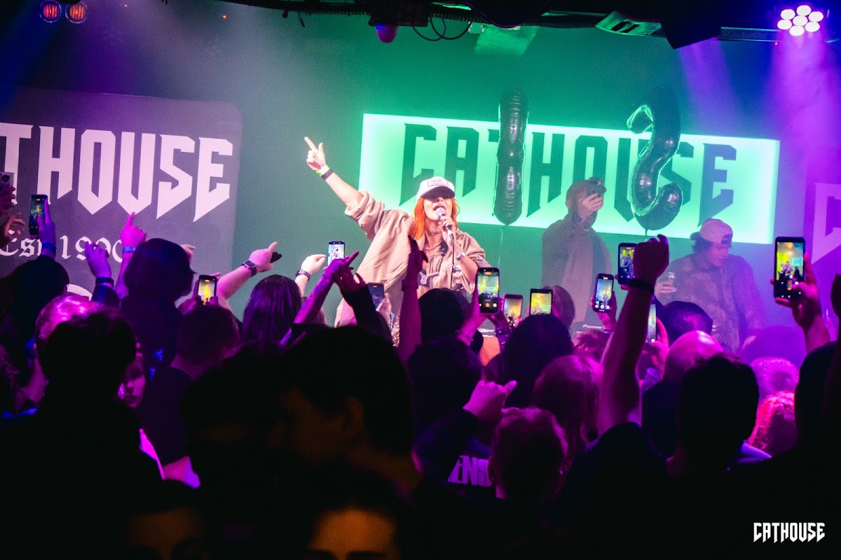 Cathouse photo