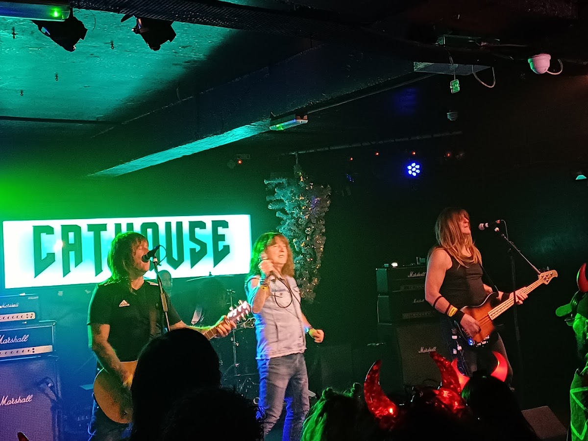 Cathouse photo