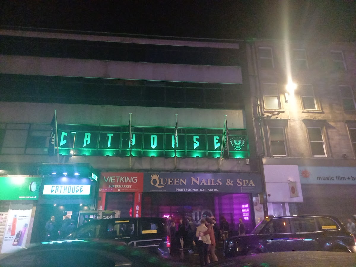Cathouse photo
