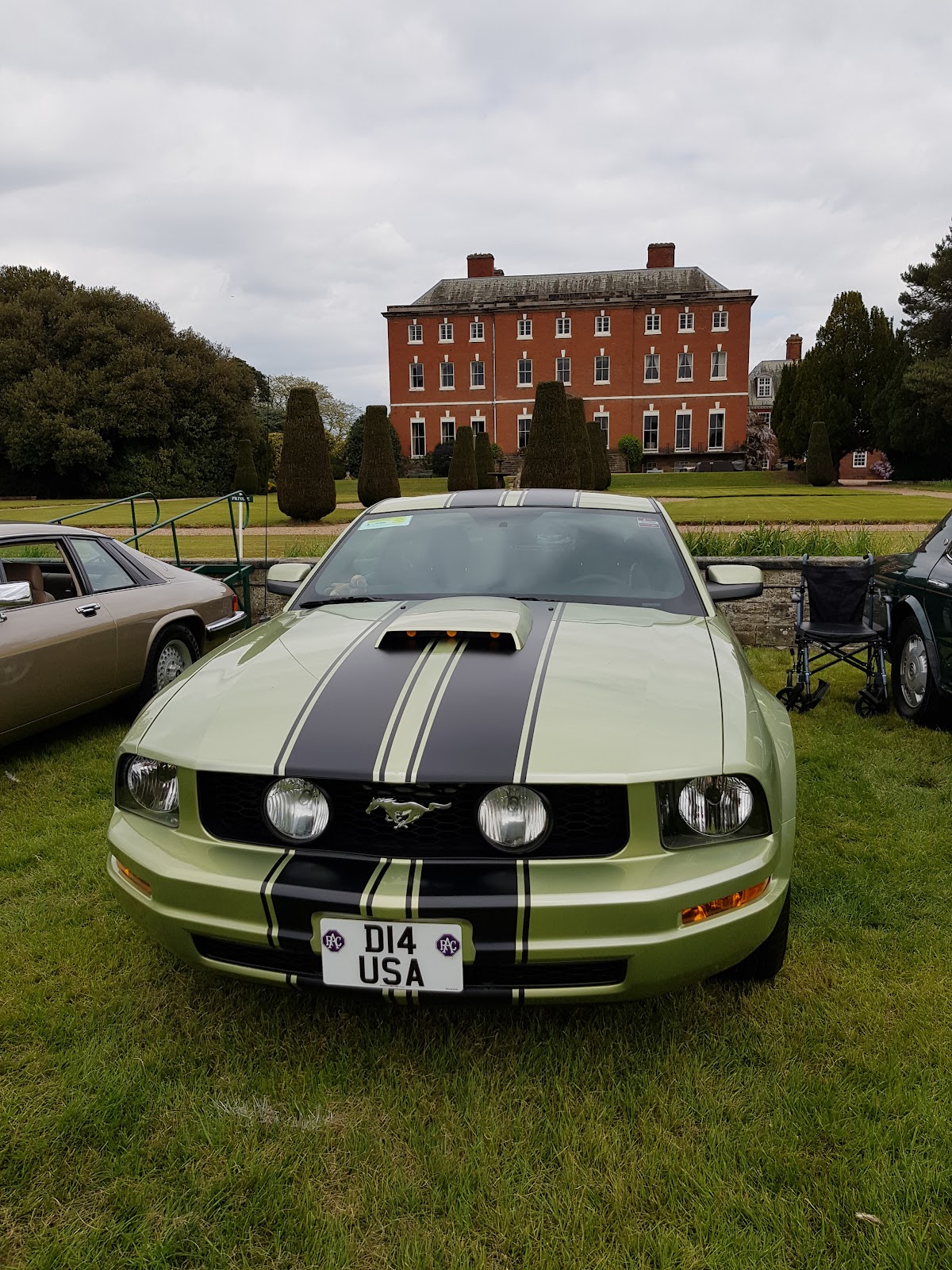 Catton Hall and Gardens photo