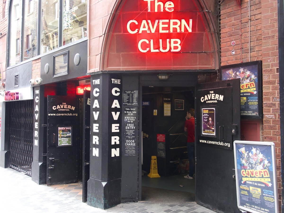 Cavern Club photo
