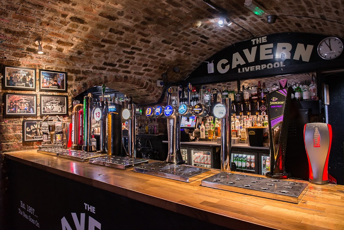 Cavern Club photo