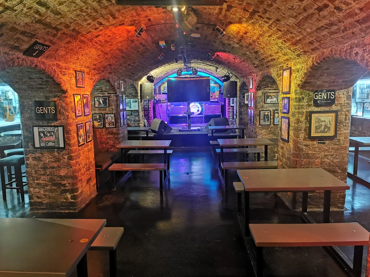 Cavern Club photo