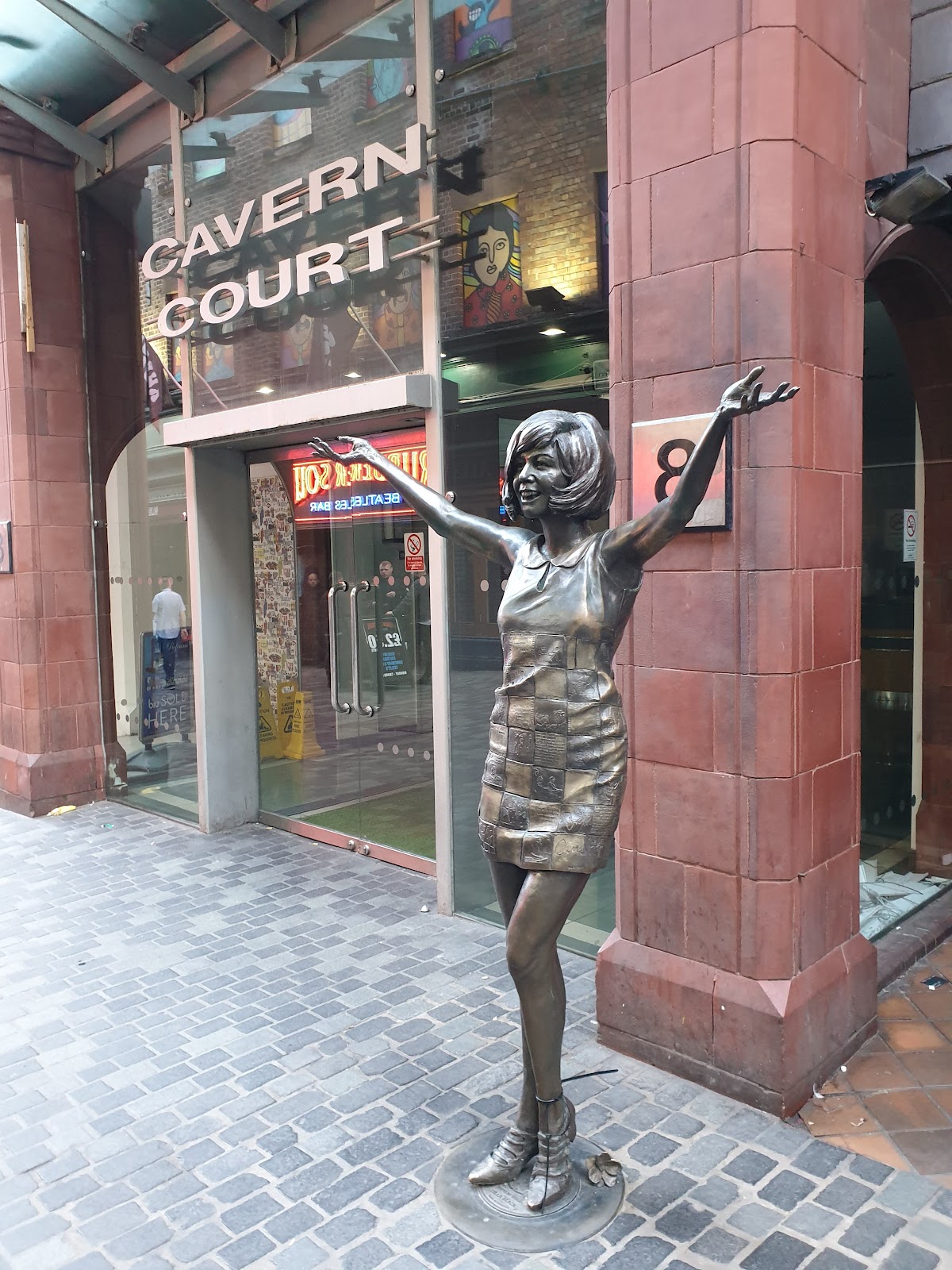Cavern Club photo