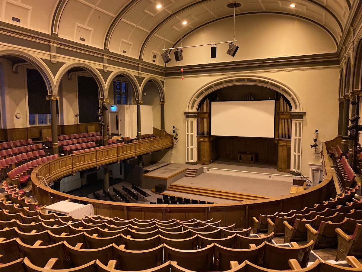 Central Hall photo