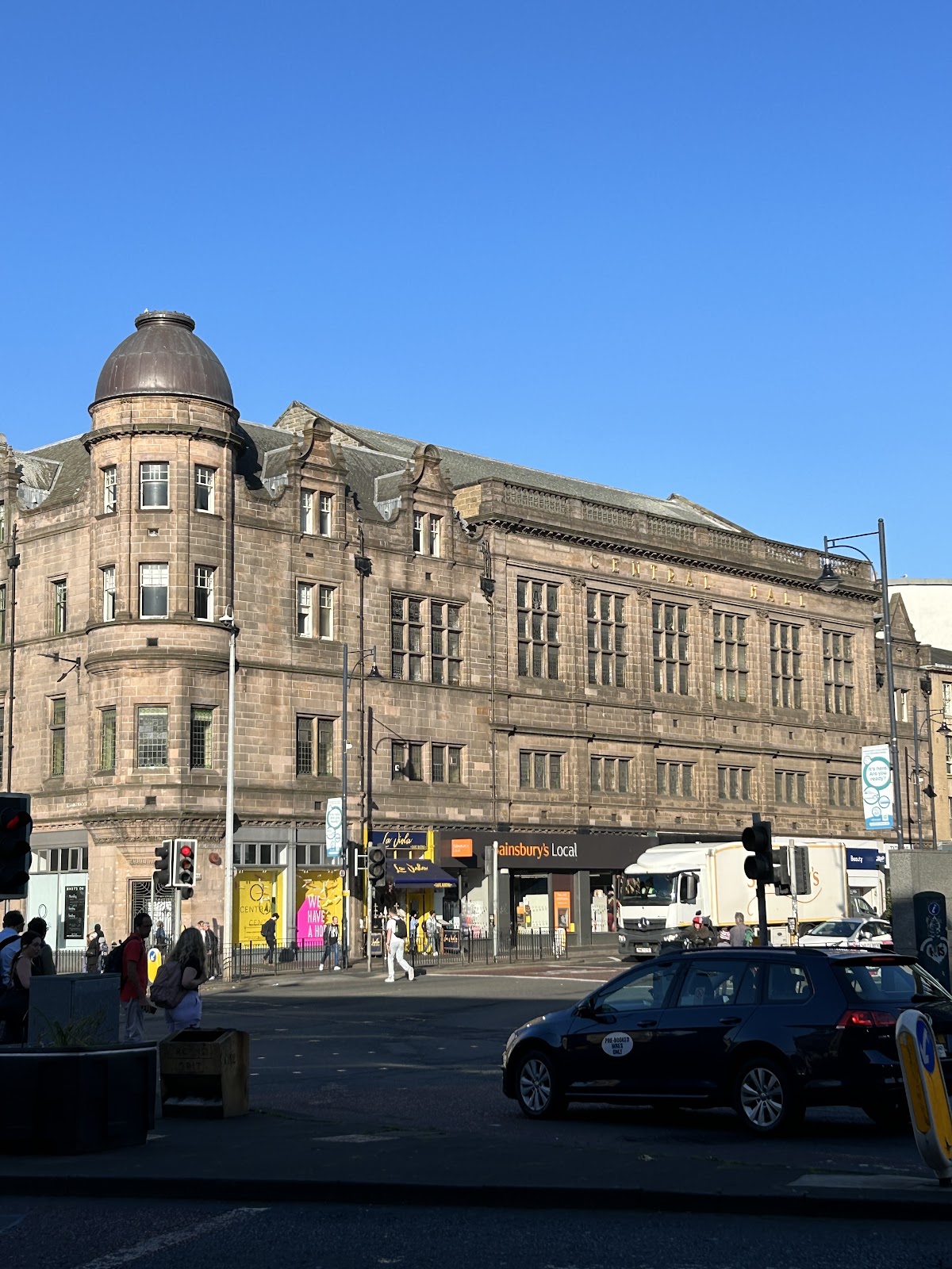 Central Hall photo