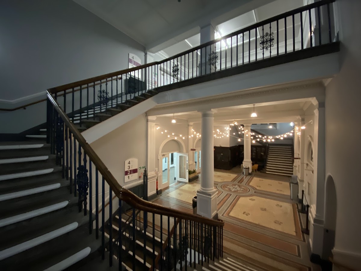 Central Hall photo