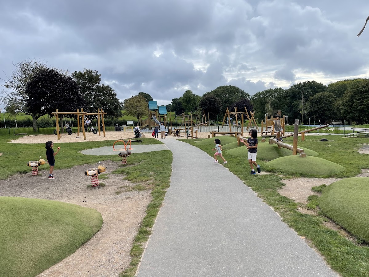 Central Park Plymouth photo