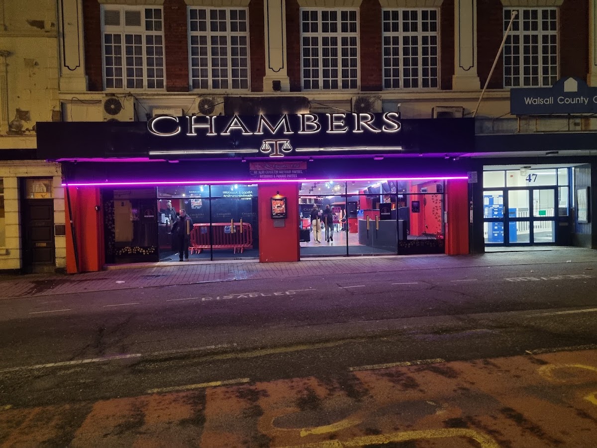 Chambers Nightclub Walsall And Venue Hire  WS1 1JQ photo