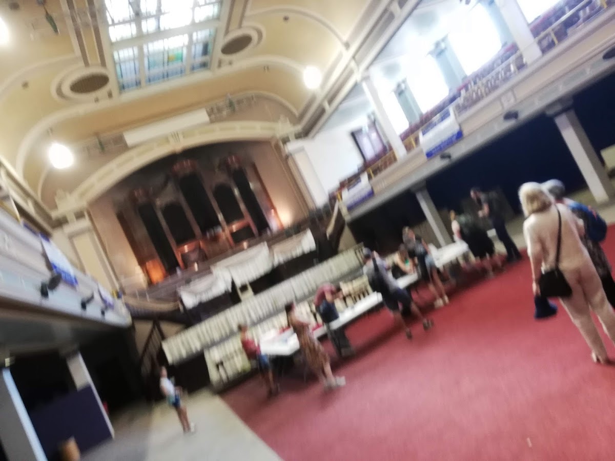 Champness Hall photo