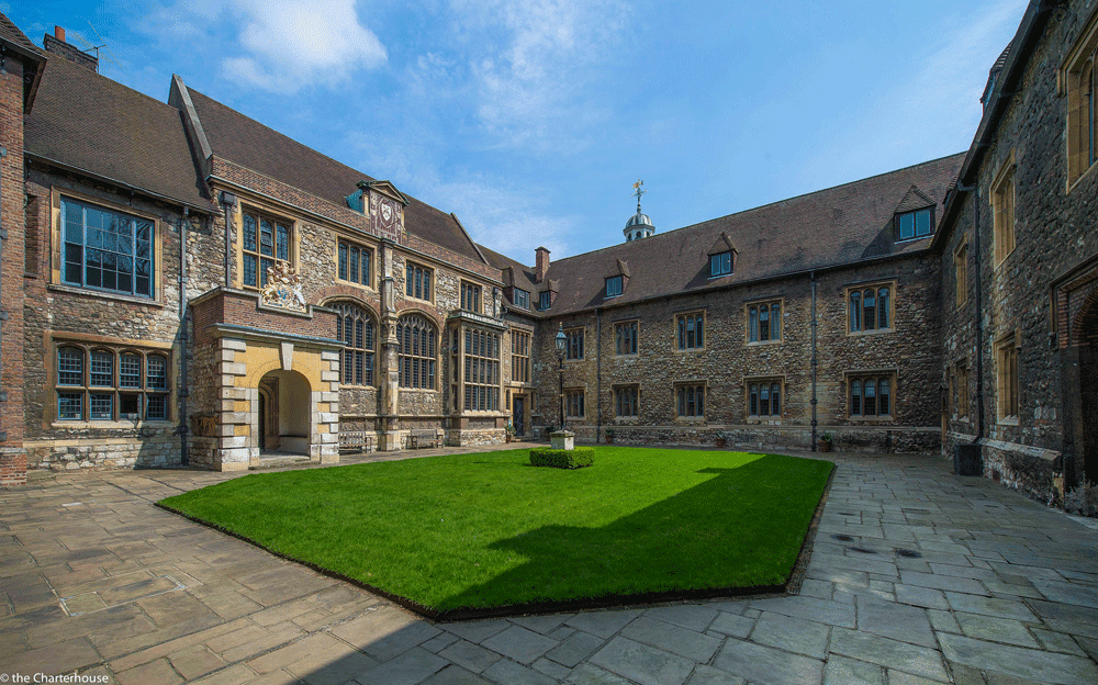 Charter Hall photo