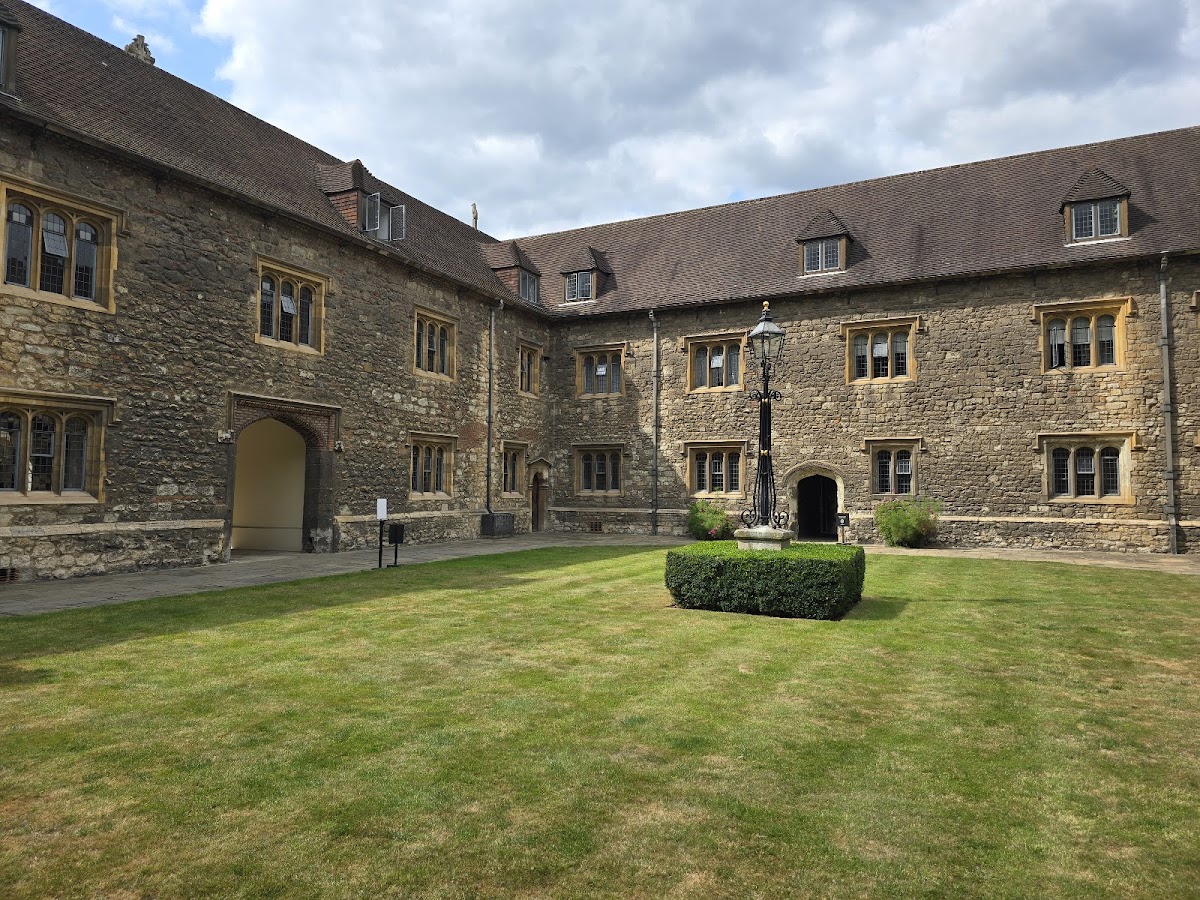 Charter Hall photo
