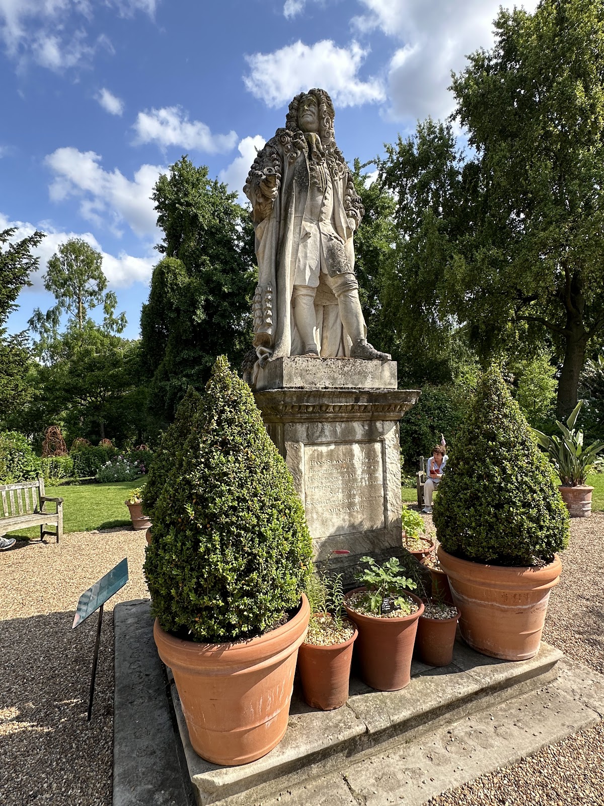 Chelsea Physic Garden photo