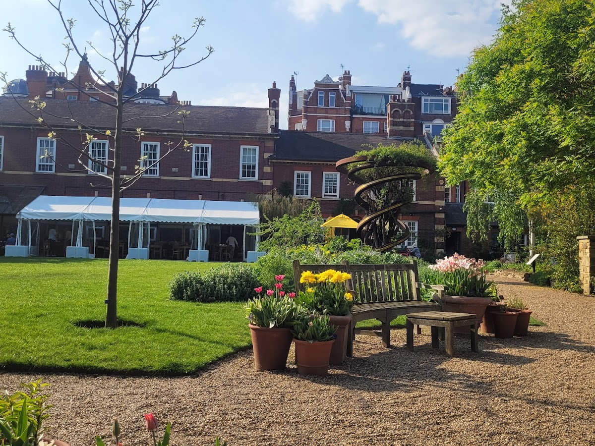 Chelsea Physic Garden photo