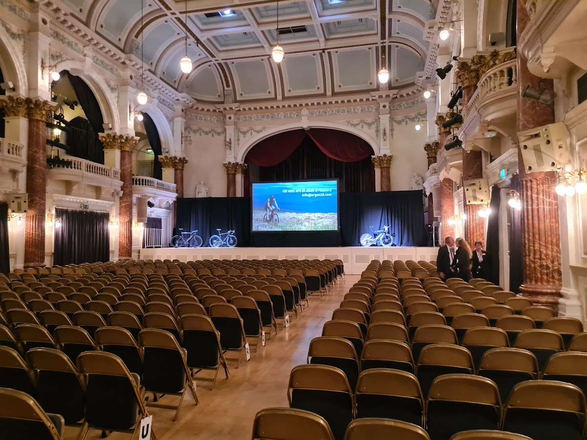 Cheltenham Town Hall photo