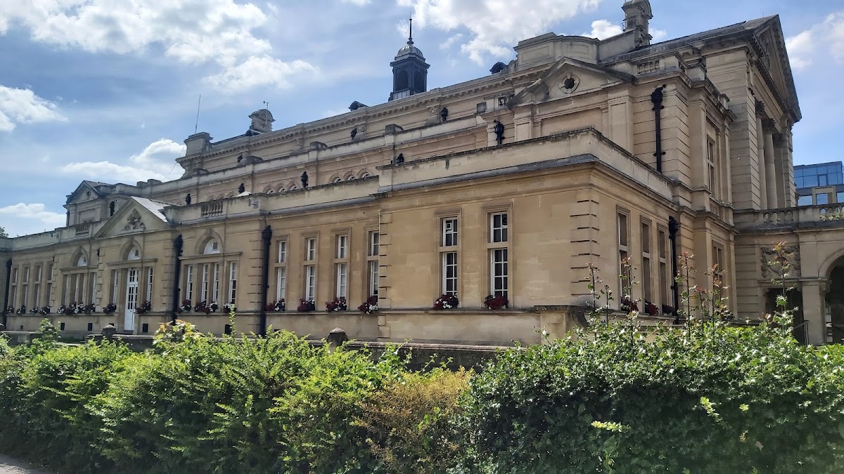 Cheltenham Town Hall photo