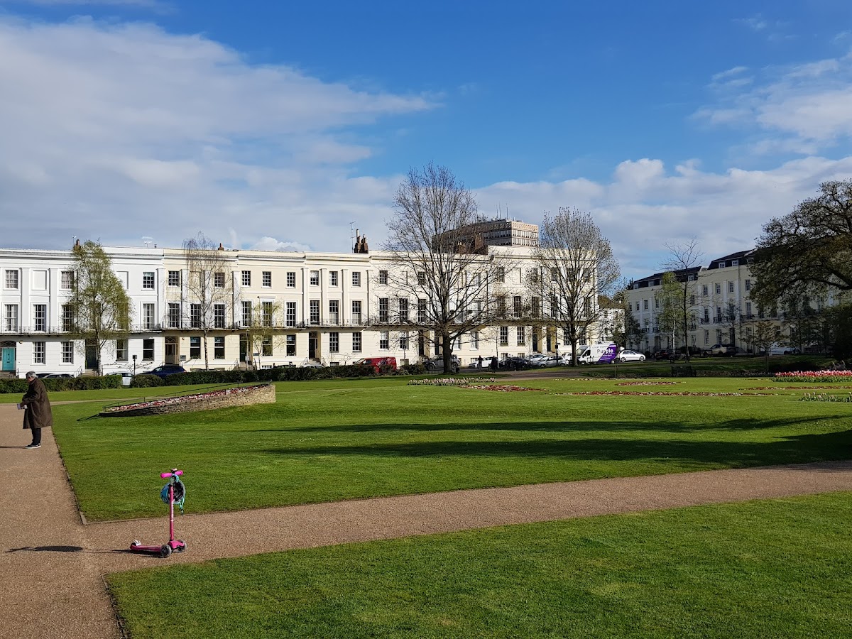 Cheltenham Town Hall photo