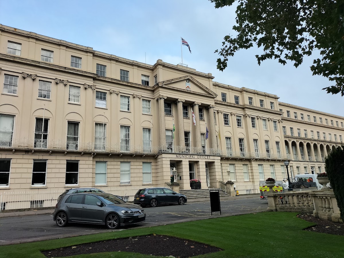 Cheltenham Town Hall photo