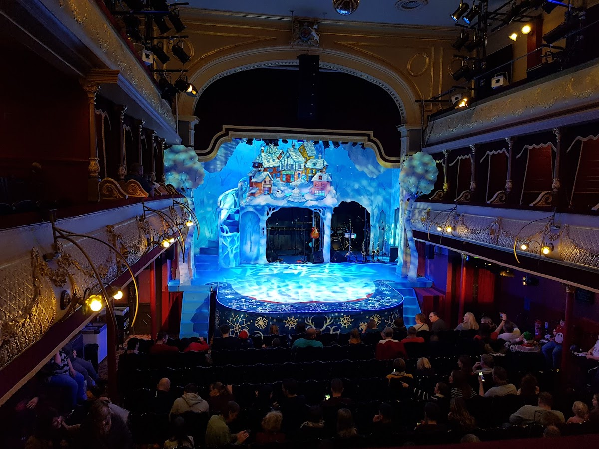 City Varieties Music Hall photo