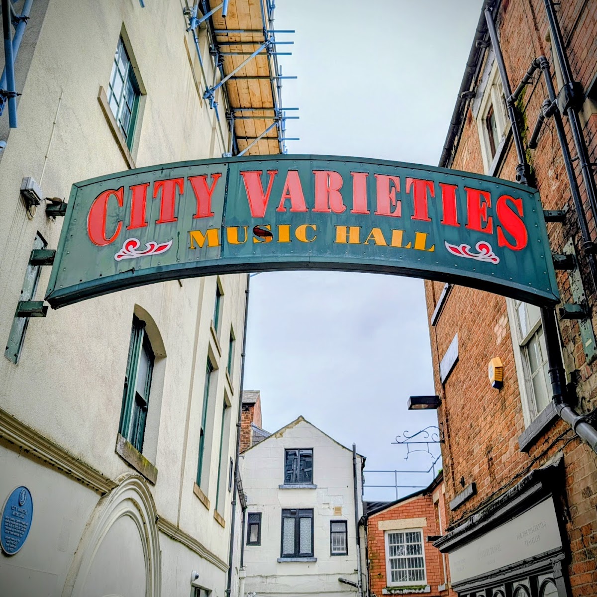City Varieties Music Hall photo