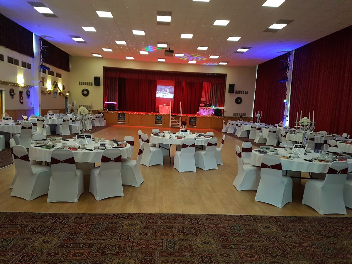 Civic Hall Connah's Quay photo
