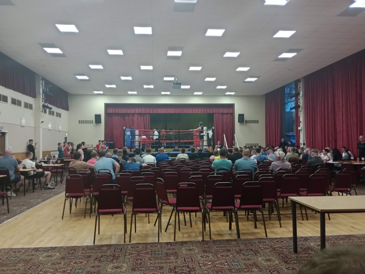 Civic Hall Connah's Quay photo