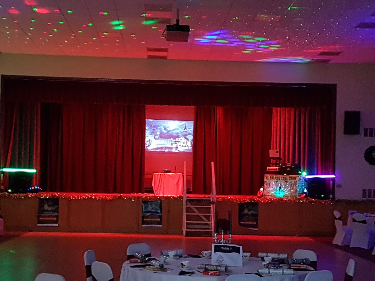 Civic Hall Connah's Quay photo