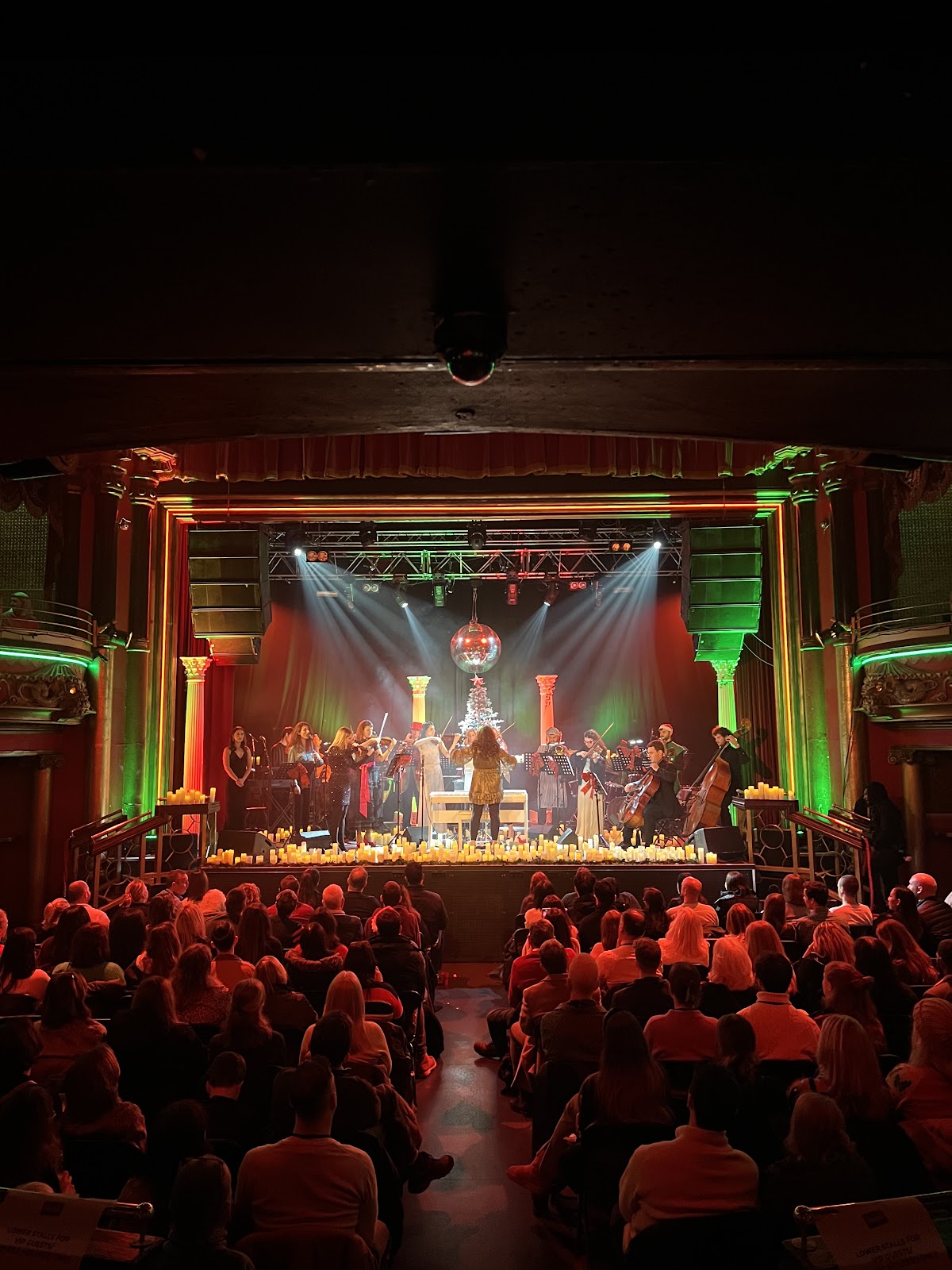 Clapham Grand photo